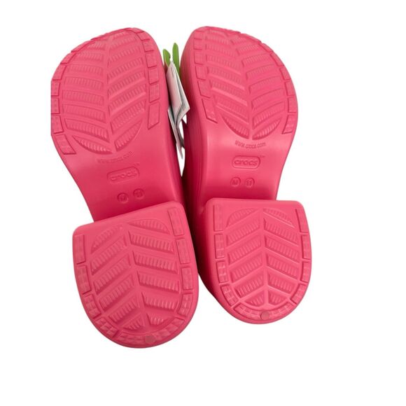 🟢Brand New Crocs Siren Platform Clogs Women’s Size 13 - Picture 6 of 13